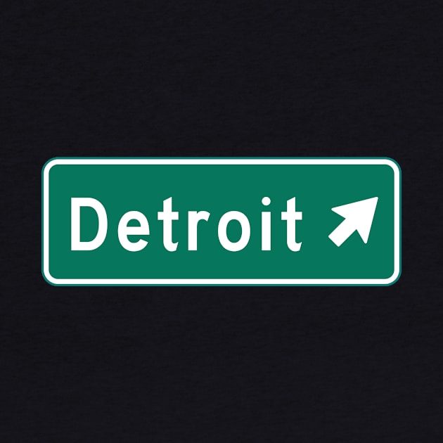 Detroit by MBNEWS